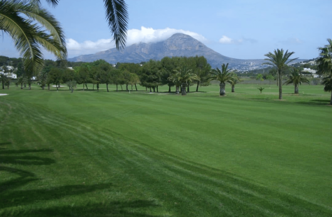 Golfclub Jávea, een paradijs voor golfliefhebbers in de Costa Blanca