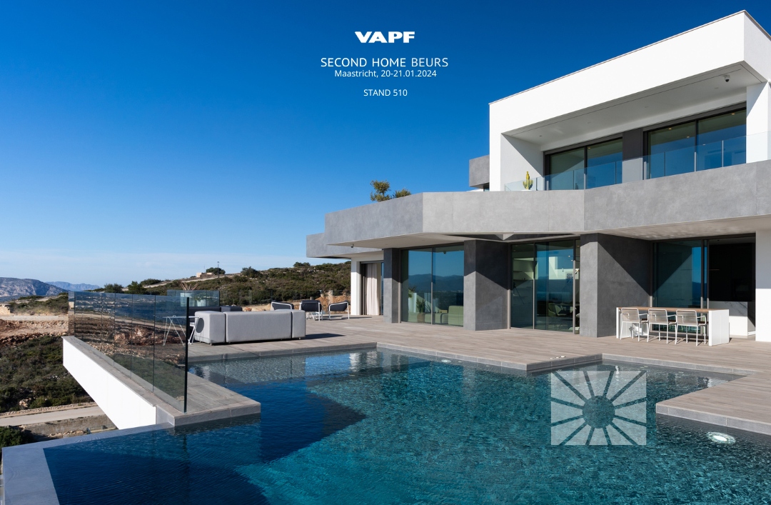 Ontdek de nieuwste vastgoedtrends met VAPF op de Second Homes Beurs 2024