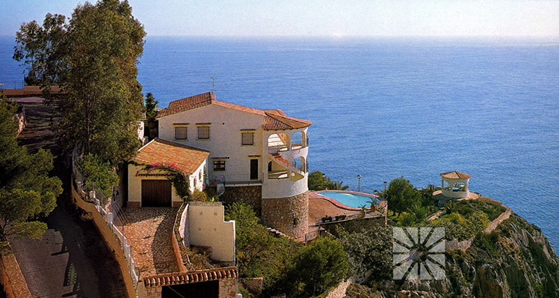 geschiedenis vapf villa costa blanca